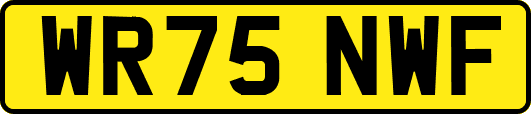 WR75NWF