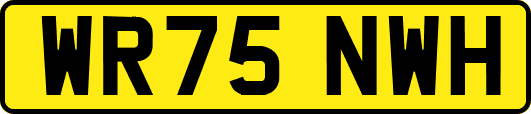 WR75NWH