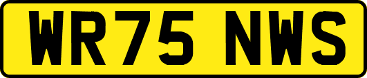WR75NWS