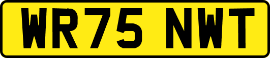 WR75NWT