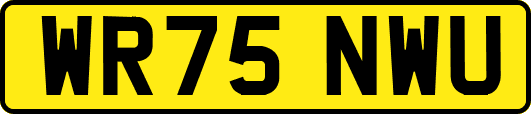 WR75NWU