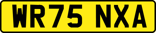 WR75NXA