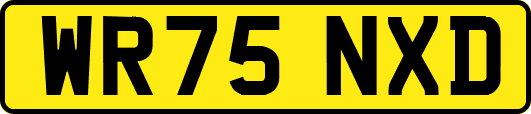 WR75NXD