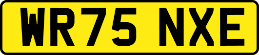 WR75NXE