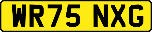 WR75NXG