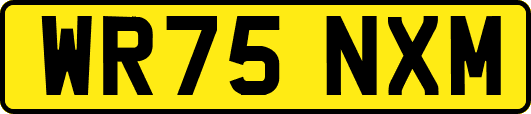 WR75NXM