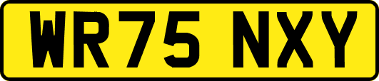 WR75NXY