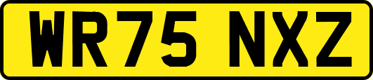 WR75NXZ