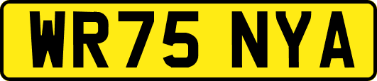 WR75NYA