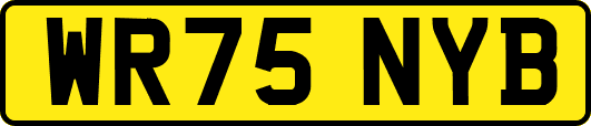 WR75NYB