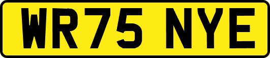 WR75NYE