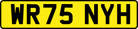 WR75NYH