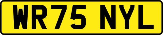 WR75NYL