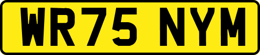 WR75NYM