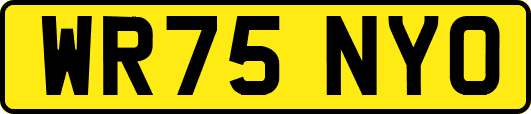 WR75NYO