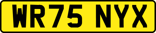 WR75NYX