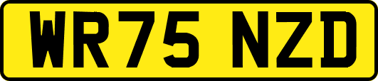 WR75NZD