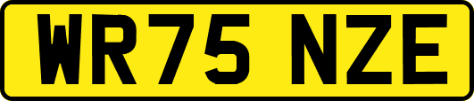 WR75NZE