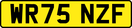 WR75NZF