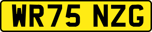 WR75NZG