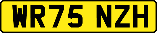WR75NZH