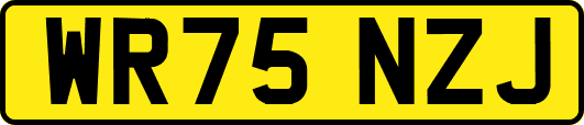 WR75NZJ