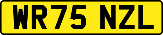 WR75NZL