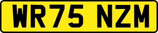 WR75NZM