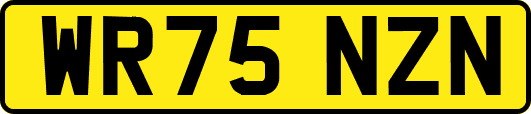 WR75NZN