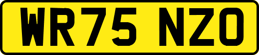WR75NZO