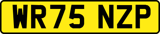 WR75NZP