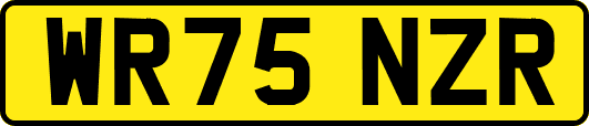 WR75NZR