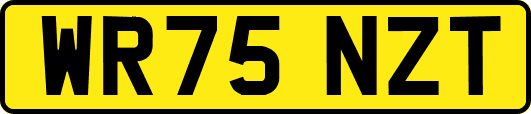 WR75NZT