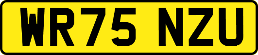 WR75NZU