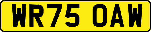 WR75OAW