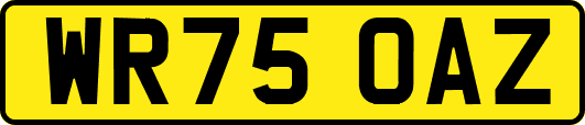 WR75OAZ