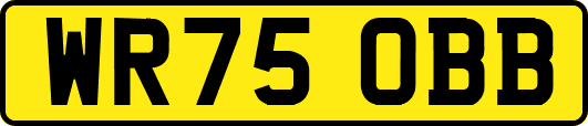 WR75OBB