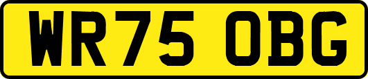 WR75OBG