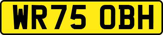 WR75OBH