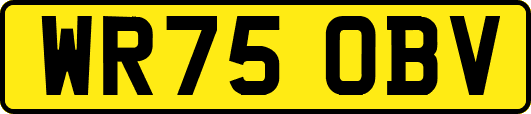 WR75OBV