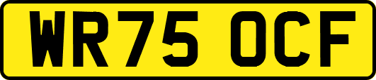 WR75OCF