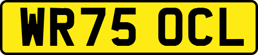 WR75OCL