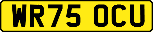 WR75OCU