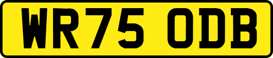 WR75ODB