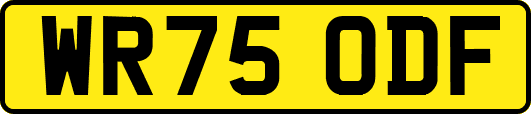 WR75ODF