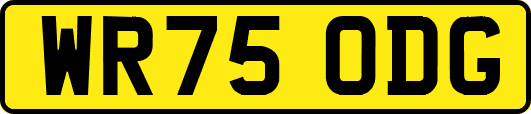 WR75ODG