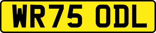 WR75ODL