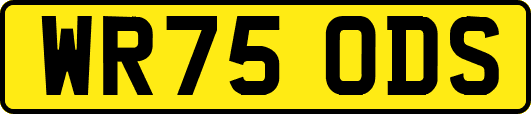 WR75ODS