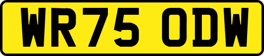 WR75ODW