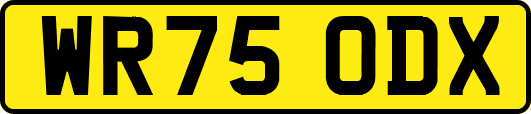 WR75ODX